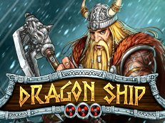 dragon ship gokkast
