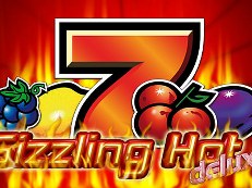 sizzling hot deluxe gokkast