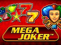 mega joker gokkast