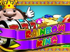 rainbow king gokkast