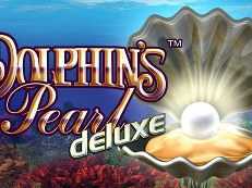 dolphins pearl deluxe gokkast