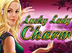 lucky ladys charm gokkast