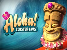 aloha cluster pays gokkast