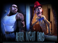 after night falls