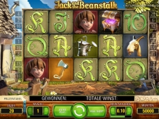 jack and the beanstalk