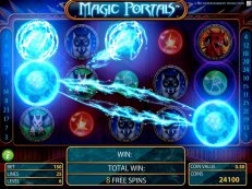 magic portals